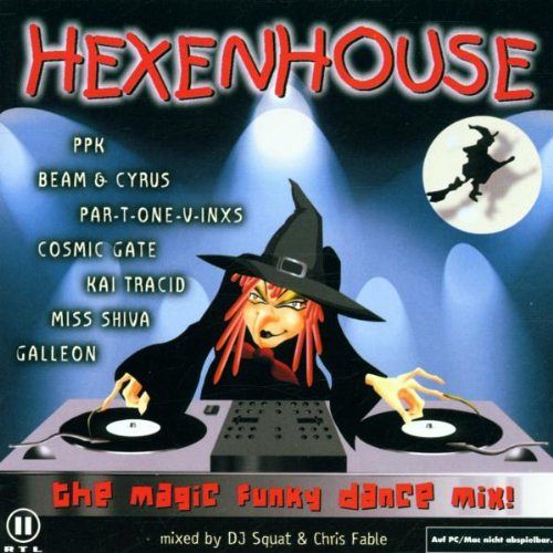 Hexenhouse [CD]