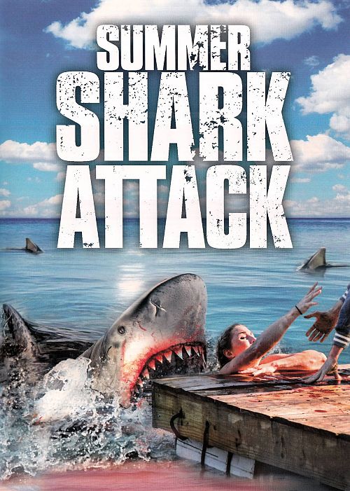 Summer shark attack [DVD]