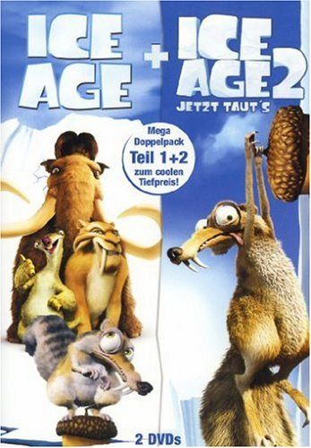 Ice Age - Ice Age 2 - Jetzt taut's  [DVD]