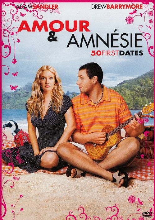 Amour & amnésie [DVD]