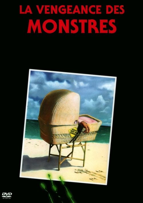 La Vengeance des monstres  [DVD]