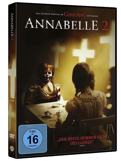 Annabelle 2 [DVD]