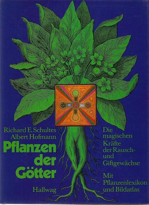 Pflanzen der Götter
