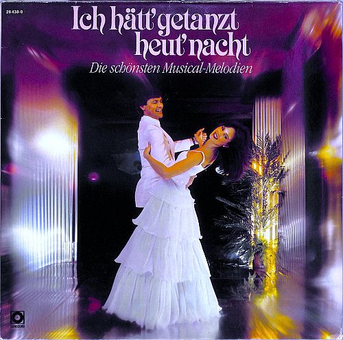 Ich Hätt' Getanzt Heut' Nacht [Vinyl]
