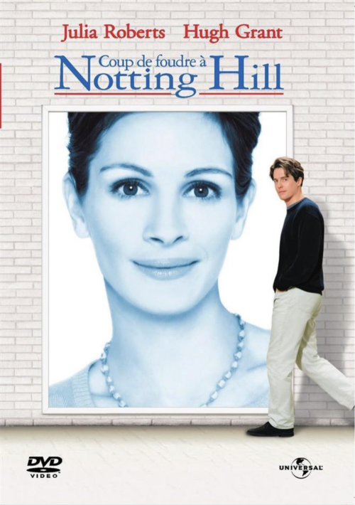 Coup de foudre à Notting Hill [DVD]