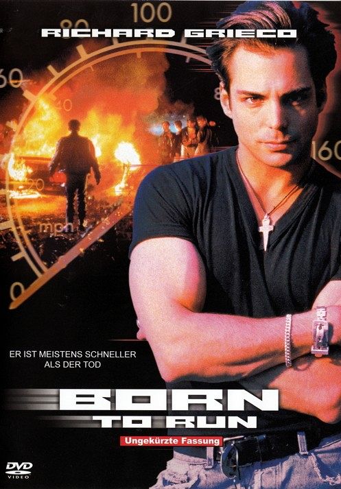 Born to run [DVD]