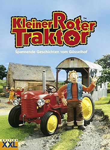 Kleiner Roter Traktor - Spannende Geschichten vom Gösselhof
