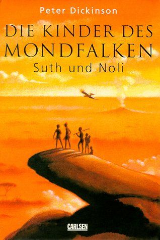 Die Kinder des Mondfalken - Suth und Noli