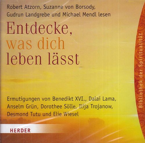 Entdecke, was Dich Leben lässt