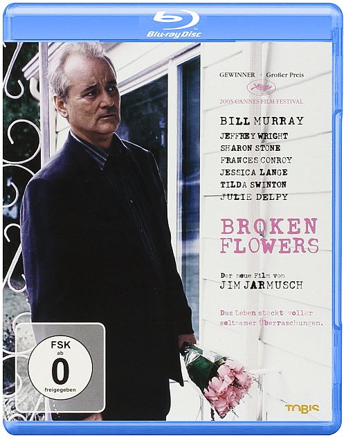Broken Flowers [Blu-ray]