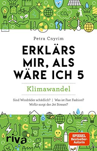Erklärs mir, als wäre ich 5 - Klimawandel