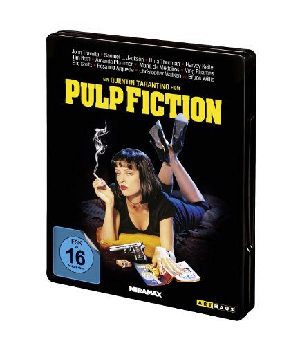 Pulp Fiction [Blu-ray]