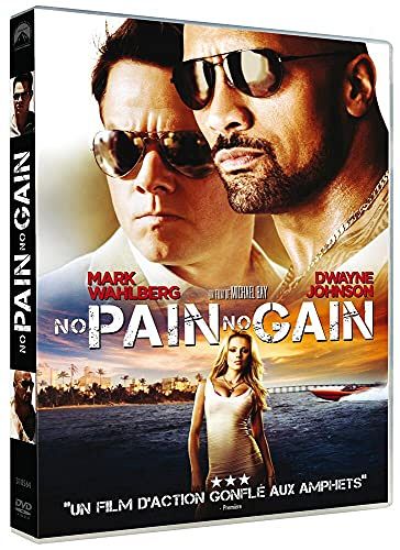 No Pain No Gain [DVD]