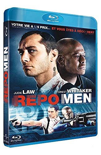 Repo men [Blu-ray]