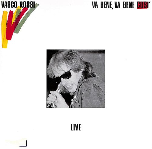 Va Bene, Va Bene Così Live [Vinyl]