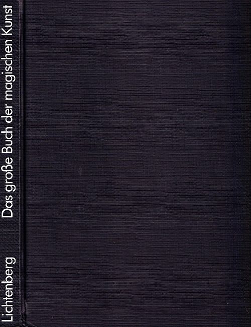 Das grosse Buch der magischen Kunst