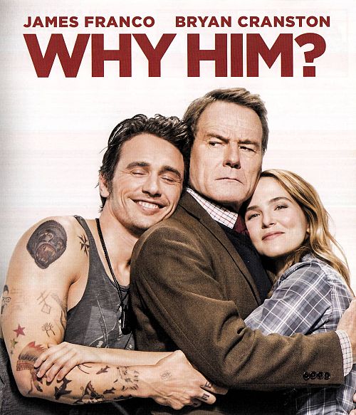 The Boyfriend - Pourquoi lui ? [Blu-ray]