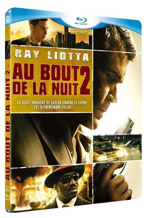 Au bout de la nuit 2 [Blu-ray]