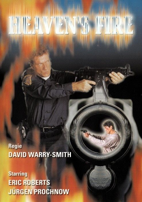 Heaven's Fire - Flammendes Inferno [DVD]