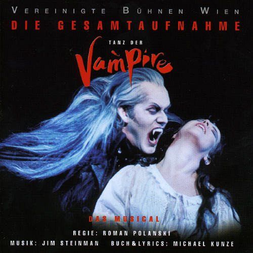 Tanz der Vampir [CD]