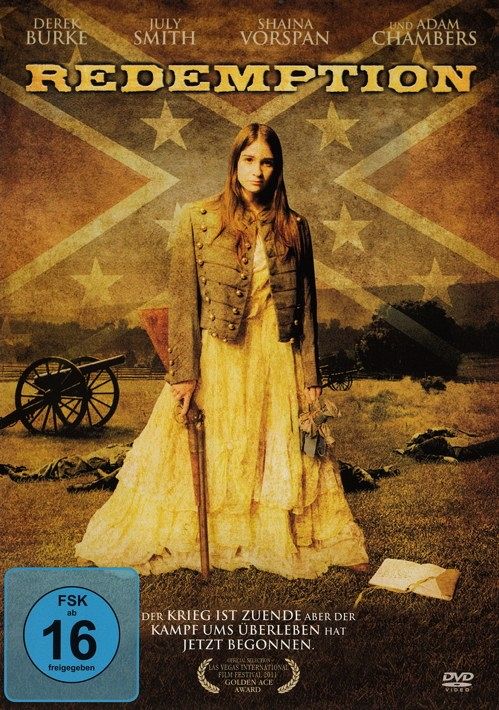 Redemption [DVD]