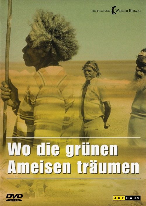 Wo die grünen Ameisen träumen [DVD]