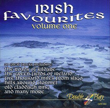 Irish Favourites Volume One [CD]