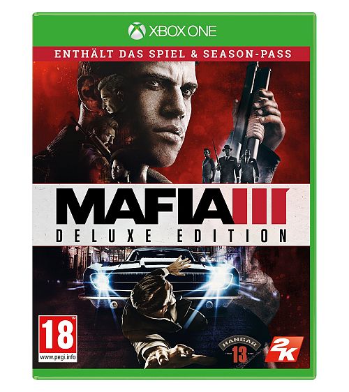 Mafia III [Microsoft Xbox One]