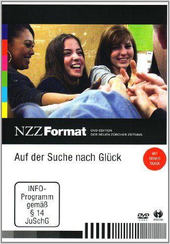 Auf der Suche nach Glück - NZZ Format [DVD]