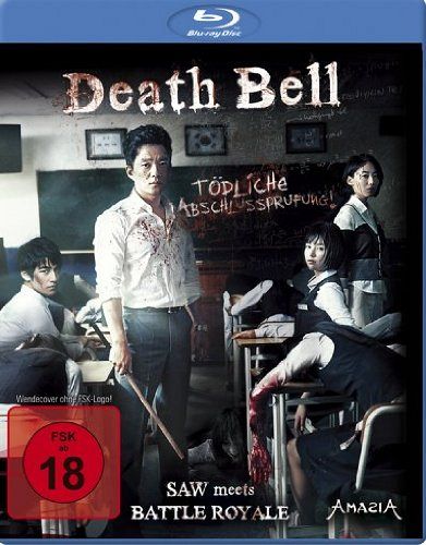 Death Bell - Tödliche Abschlussprüfung! [Blu-ray]