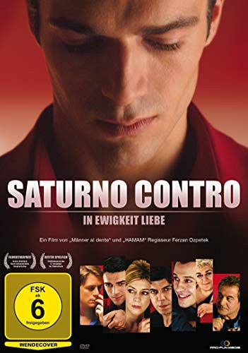 Saturno Contro - In Ewigkeit Liebe (OmU) [DVD]