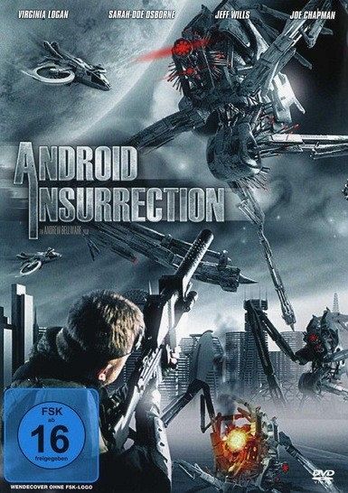 Android Insurrection [DVD]