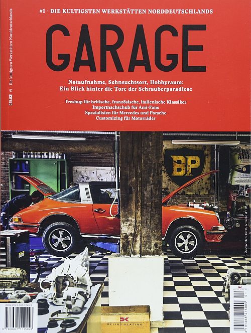 Garage: #1