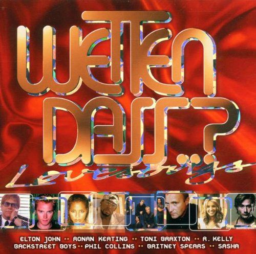 Wetten Dass..? Lovessongs [CD]