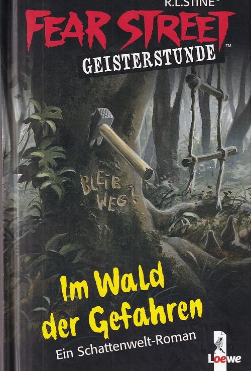 Im Wald der Gefahren