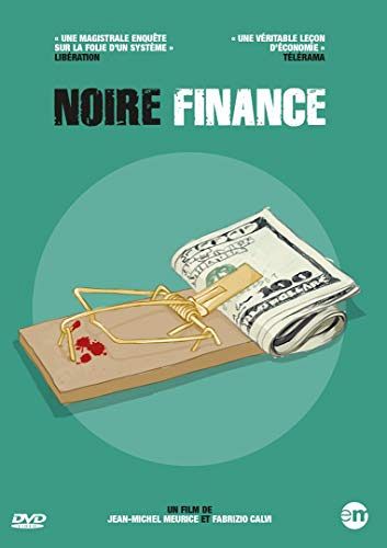 Noire Finance [DVD]