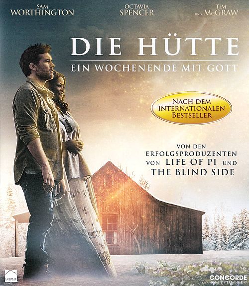 Die Hütte [Blu-ray]