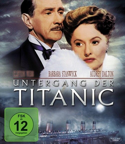 Der Untergang der Titanic [Blu-ray]
