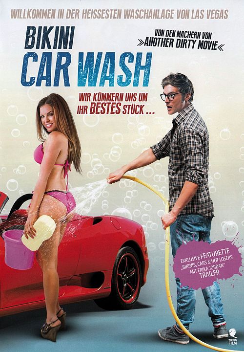 Bikini car wash [DVD]