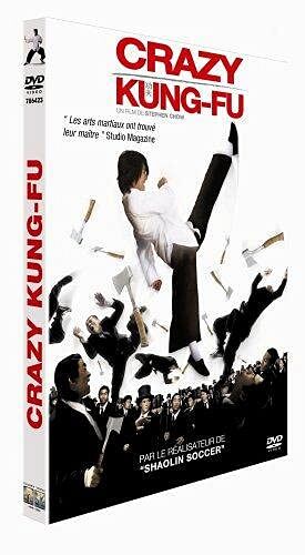 Crazy Kung-Fu [DVD]