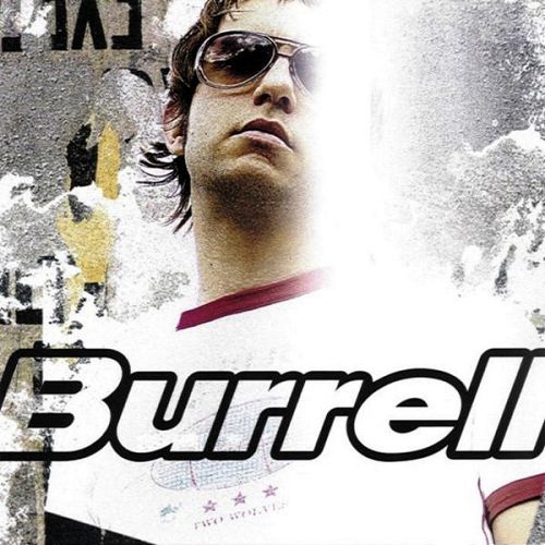 Burrell [CD]