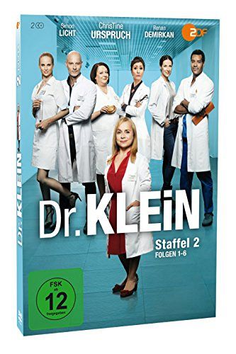 Dr. Klein - Staffel 2 [DVD]