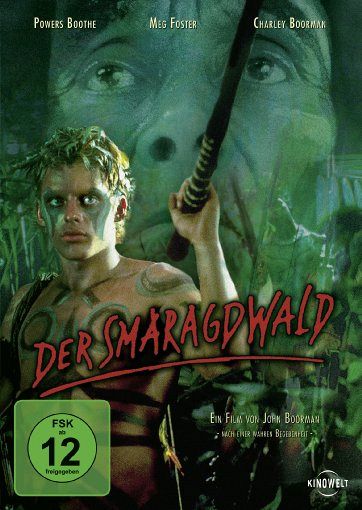 Der Smaragdwald [DVD]