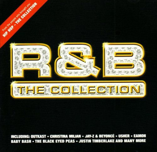 R&B - The Collection [CD]