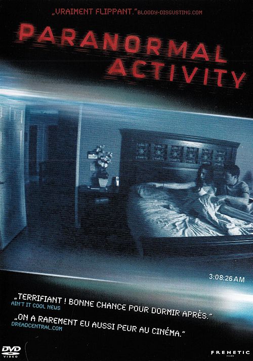 Paranormal Activity [DVD]