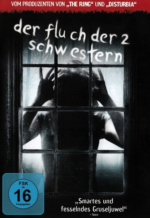 Der Fluch der 2 Schwestern [DVD]