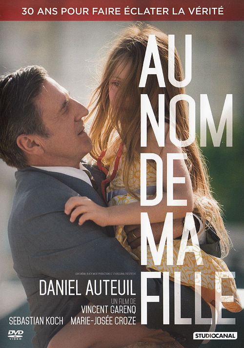 Au nom de ma fille [DVD]