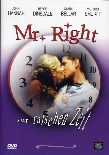 Mr. Right - Zur falschen Zeit [DVD]