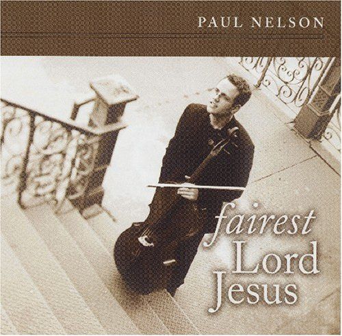 Fairest Lord Jesus [CD]