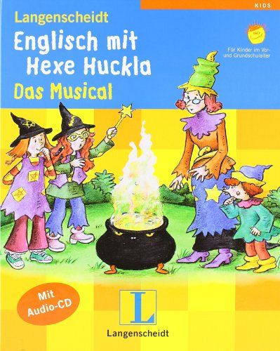 Englisch mit Hexe Huckla - Das Musical